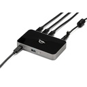 Owc thunderbolt Hub 5-port, USB-C/TB3/TB4