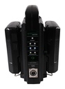 PATONA Dual V-Mount Ladegerät f. Sony BP-95W BP-GL65 BP-190WS mit 4-Pin XLR Kabel 