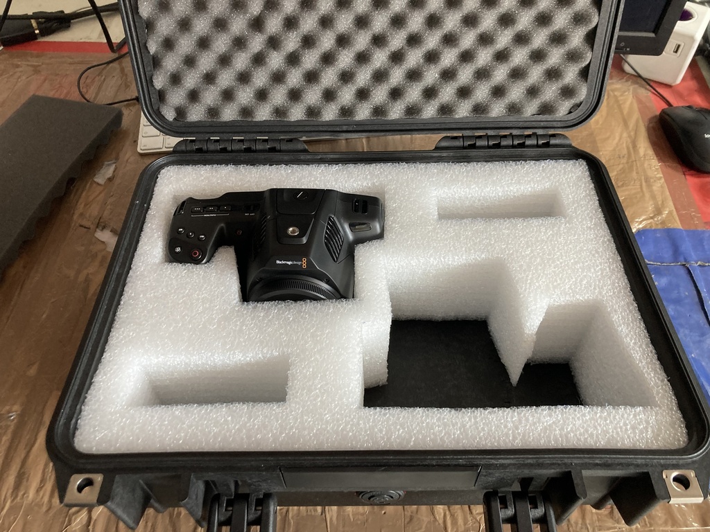 Pelicase 1450 EU Protector / Sin Foam