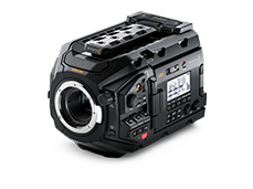 Blackmagic URSA Mini Pro 4.6K G2