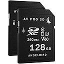 Angelbird AV PRO SD MK2 128 GB V60