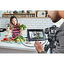 Blackmagic Video Assist 7” 3G  (con  E/S por SDI y HDMI)