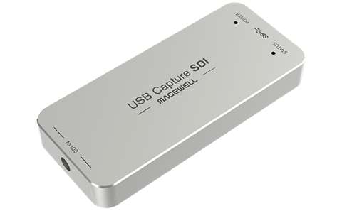 Magewell convertidor USB 3.0 con HDMI