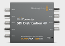 Blackmagic Mini Converter - SDI Distribution 8 outputs  4K