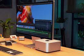 Apple Studio Display, vidrio estandard, soporte con inclinacion ajustable