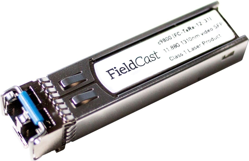 Fieldcast 12G SFP Optical Transceiver