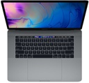 Apple 15-inch MacBook Pro with Touch Bar: 2.6GHz 6c 8th-gen Intel Core i7, 1TB - Space Grey  (Mid-2018, )