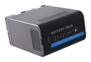Patona Premium  BP-U68 bateria  /     6900mAh   (viene ademas con D-tap)