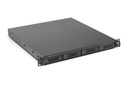 OWC Flex 1U4 4-Bay Rackmount, con SoftRAID