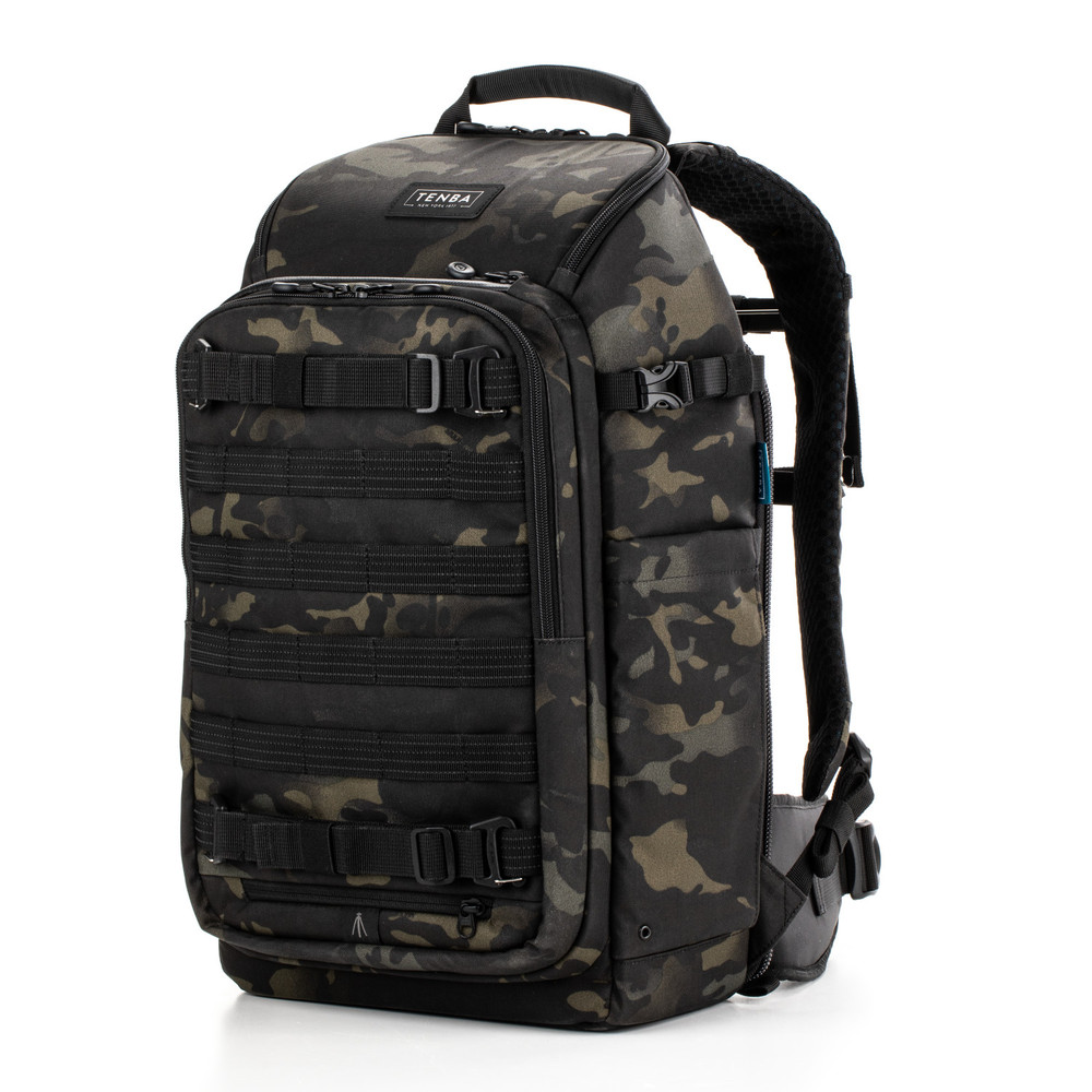 TENBA AXIS V2 MOCHILA 20L MULTICAM