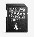 Angelbird AV PRO SD MK2 256GB V90