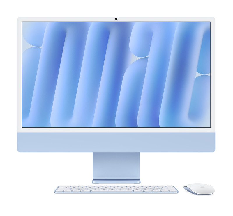 Imac 24" M4 10c/10c, 32Gb, 512Gb