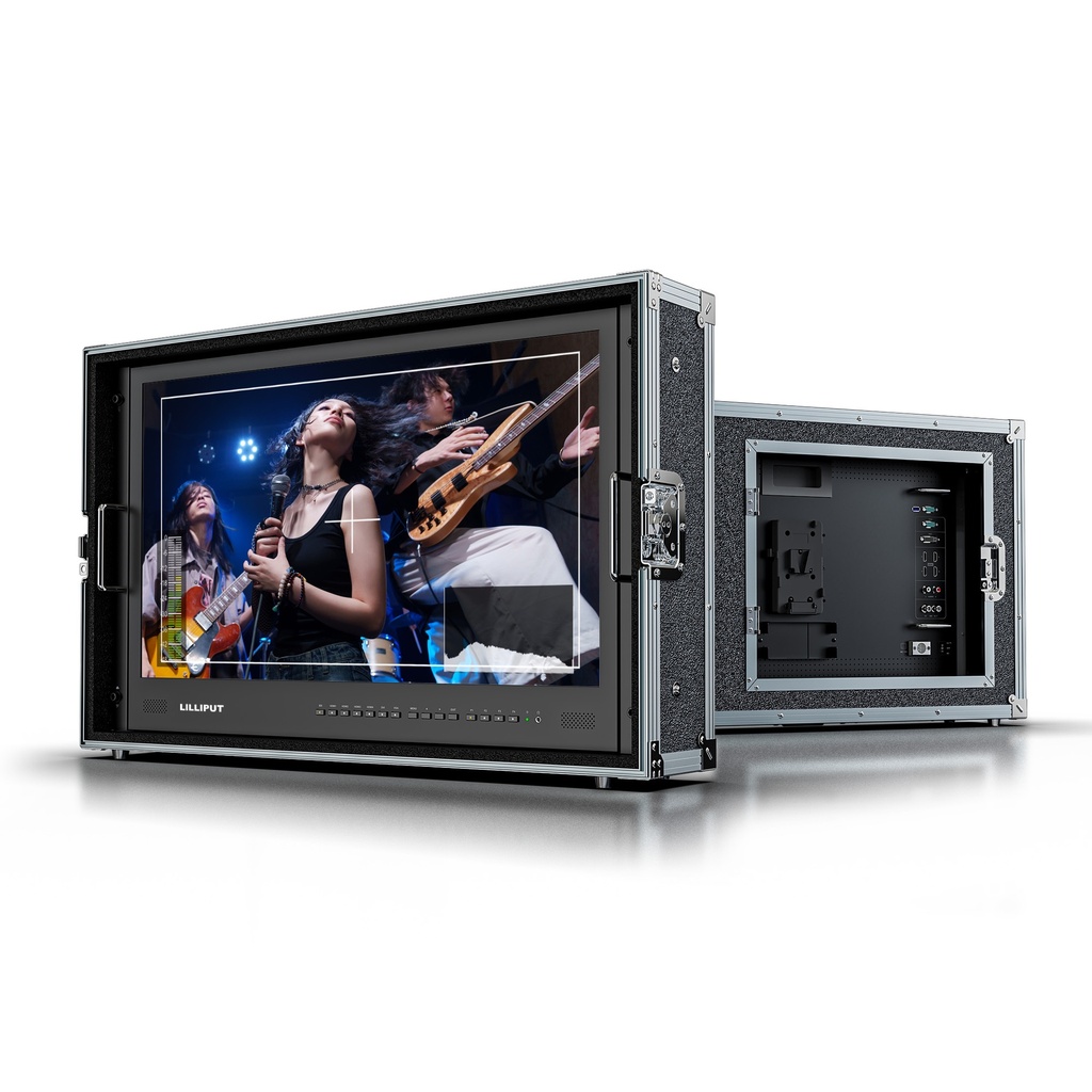 Lilliput BM281-4KS 28 inch 4K Monitor