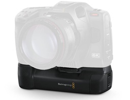 Blackmagic Pocket Camera Battery Pro Grip