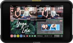 Atomos Shogun 7  HDR