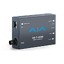 AJA HDMI to HDBaseT transmitter