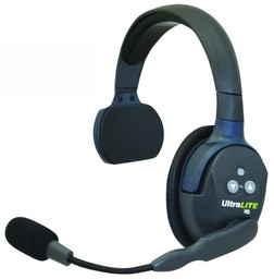 Eartec Single Ear Headset