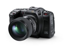 Blackmagic Cinema Camera 6K