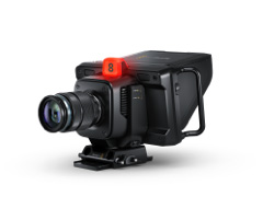 Blackmagic Studio Camera 4K Plus G2